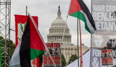 Americans' views of Israel turn sharply negative in new national poll