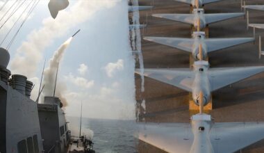 Inside the US weapons arsenal used in 'Operation Epic Fury' against Iran