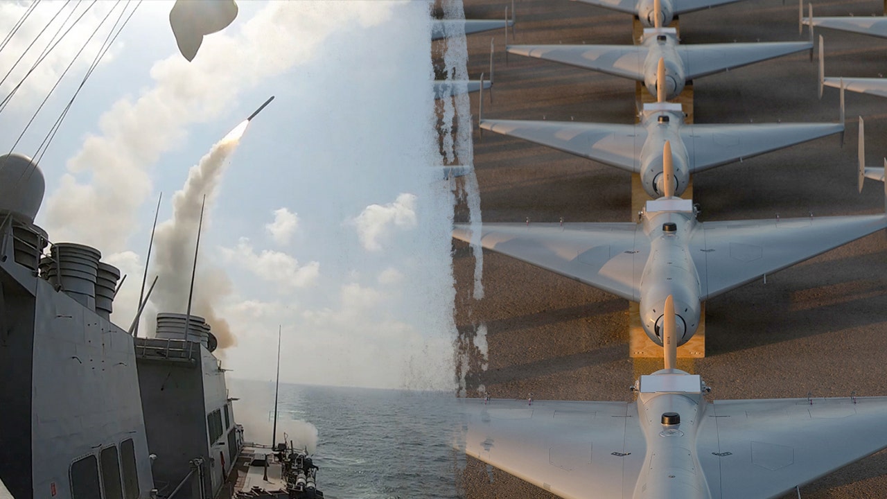 Inside the US weapons arsenal used in 'Operation Epic Fury' against Iran