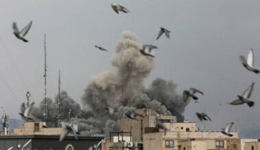 U.S., Israel launch heaviest strikes on Iran as markets bet war will end soon