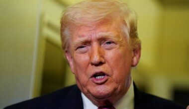 Trump warns Iran over Hormuz as Tehran rejects peace plan
