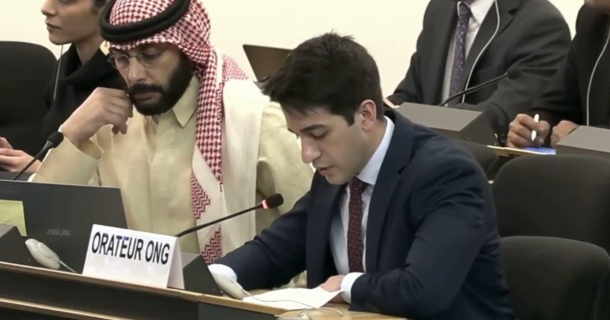 WJC at UNHRC | United Nations Urged to Remove Anti-Israel Agenda Item 7