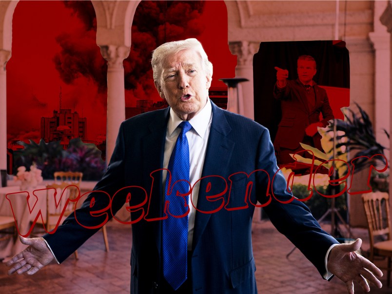 Regime Change by Way of Palm Beach