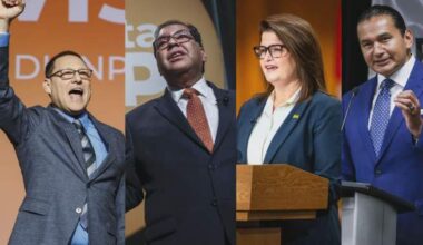 Lewis’ election as NDP leader divides party’s Western base