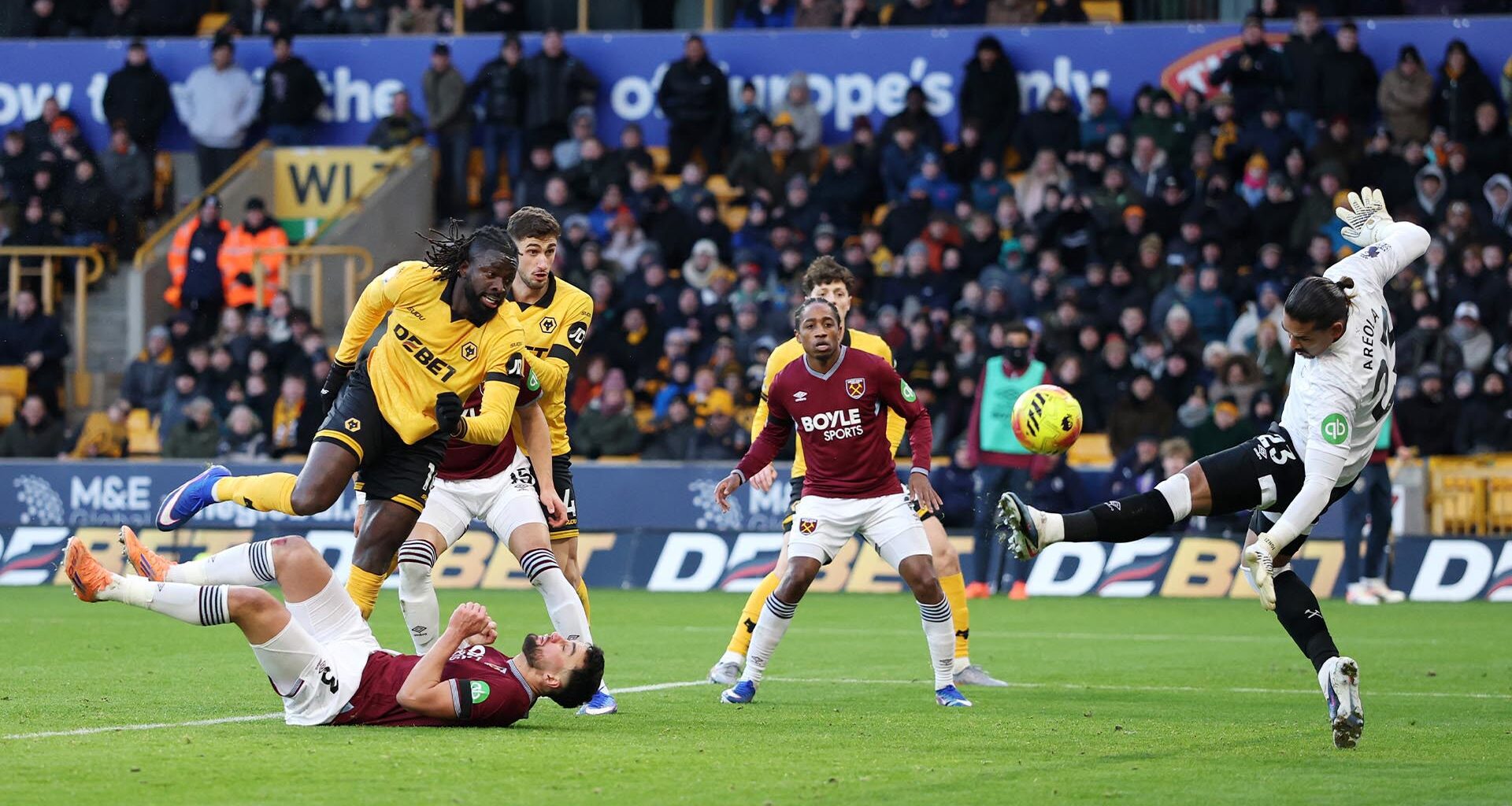 West Ham selected for TV coverage | Men's First-Team | News