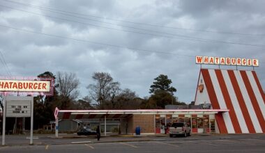 Whataburger Just Had A Week For The Ages