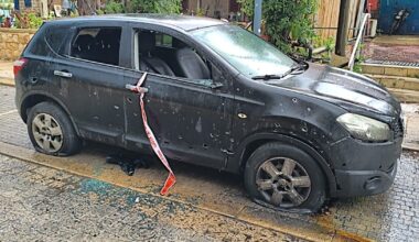 Israel-Iran War Day 22 | Rockets From Lebanon Cause Damage in Northern Israel, No Injuries Reported