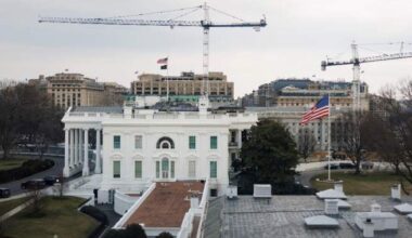 ‘An eyesore’: Trump’s White House ballroom plans receive deluge of public comments - National