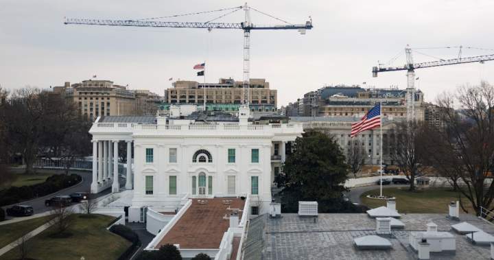 ‘An eyesore’: Trump’s White House ballroom plans receive deluge of public comments - National