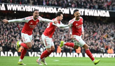 Arsenal vs Chelsea LIVE: Premier League latest score, match stream, goal updates and fan reaction
