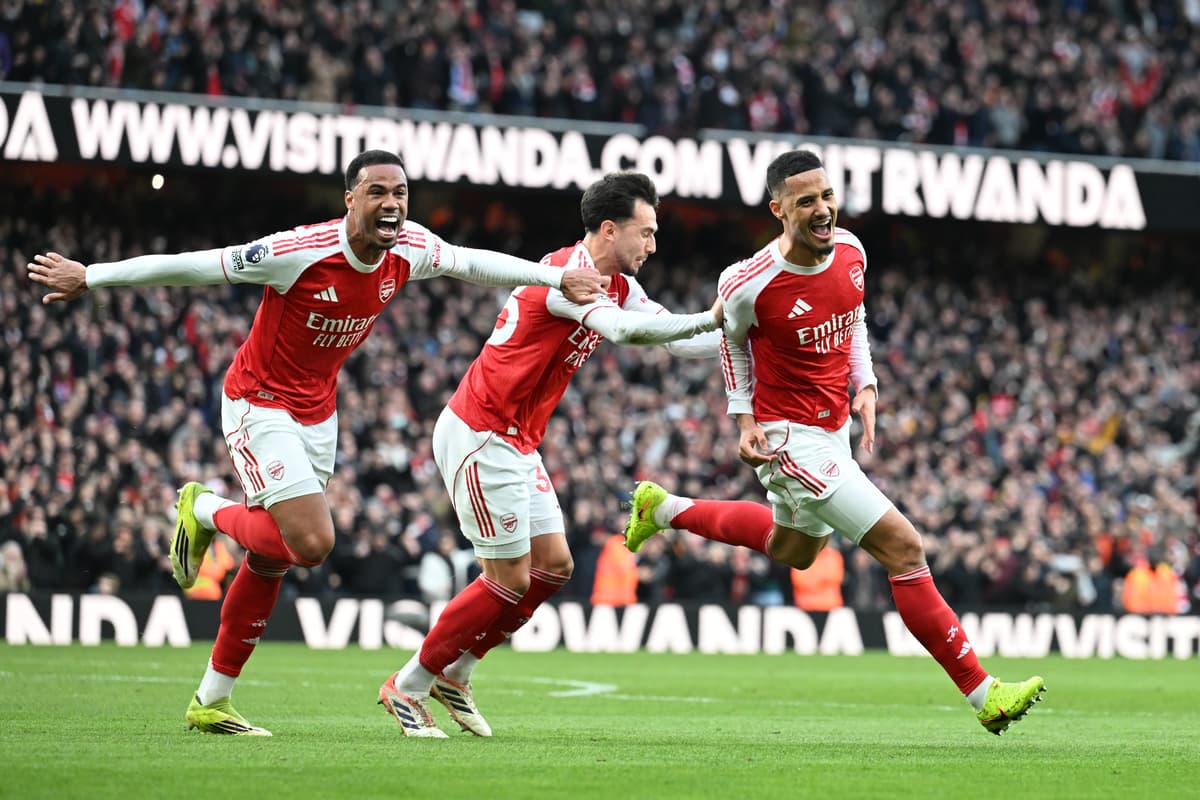 Arsenal vs Chelsea LIVE: Premier League latest score, match stream, goal updates and fan reaction