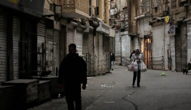 Iran built a vast camera network to control dissent. Israel turned it into a targeting tool