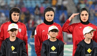 Australia grants asylum to 5 members of Iranian women's soccer team, official says