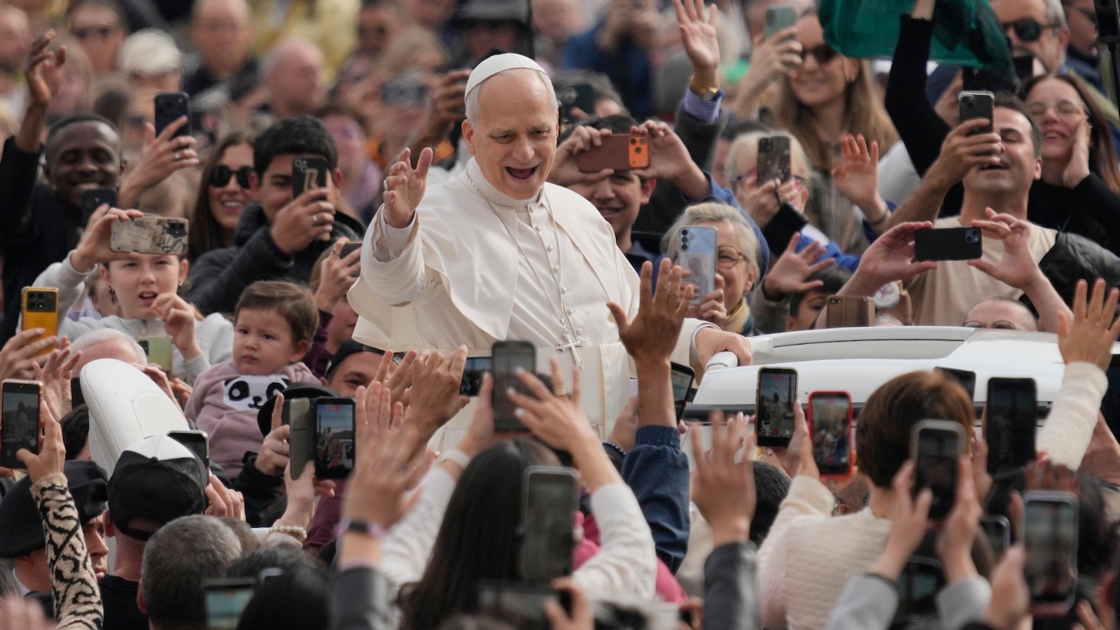 After a renovation, Pope Leo XIV moves into the papal apartment eschewed by Pope Francis