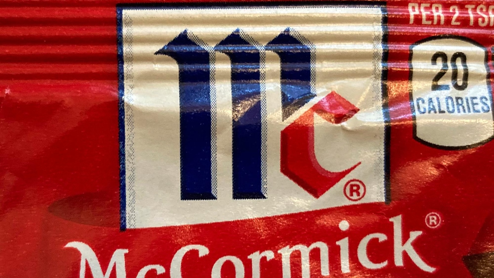 Spice maker McCormick is combining with Unilever's food division