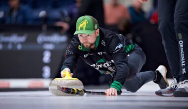 Mike McEwen searching for new team for next season