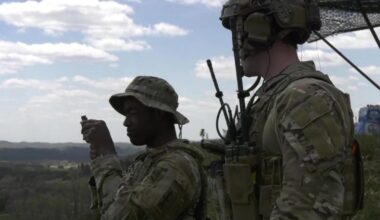 Hundreds of Wisconsin, Minnesota National Guardsmen in Middle East amid Iran war: "You've got to support them"