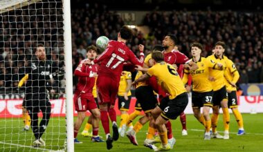 Wolves vs Liverpool LIVE: Premier League result, latest updates and fan reaction