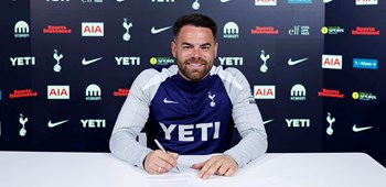 New deal for Martin Ho