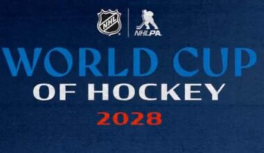 Calgary, Edmonton and Prague to host 2028 World Cup of Hockey