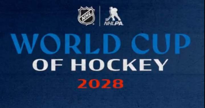 Calgary, Edmonton and Prague to host 2028 World Cup of Hockey