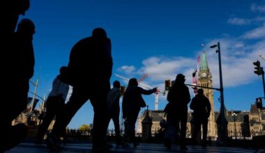 U.S. beats Canada in latest world happiness rankings - National