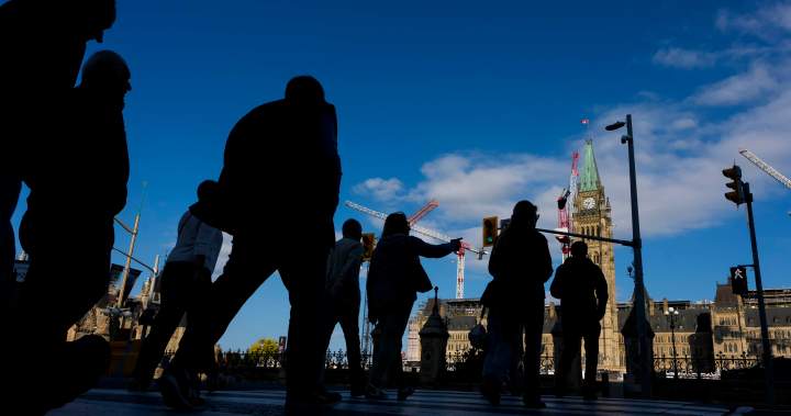 U.S. beats Canada in latest world happiness rankings - National