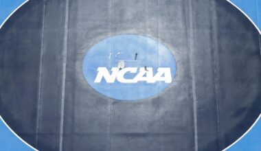 NCAA releases at-large selections for 2026 DI men's wrestling championships