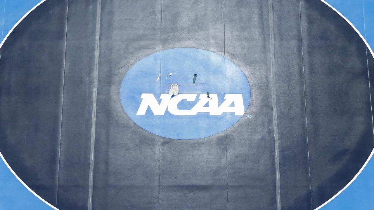 NCAA releases at-large selections for 2026 DI men's wrestling championships