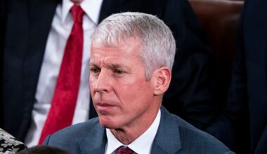 Chris Wright deletes post that US helped tanker pass Strait of Hormuz