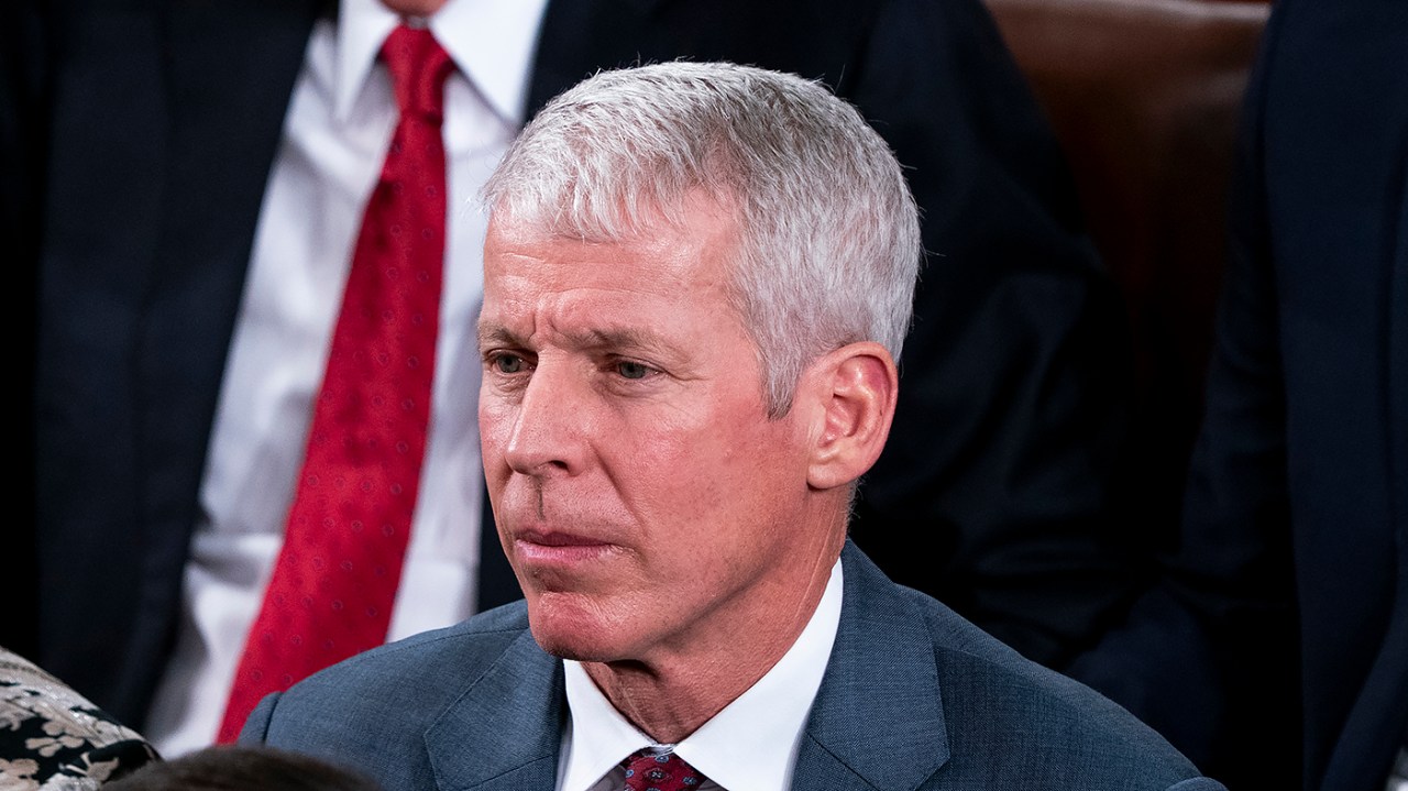 Chris Wright deletes post that US helped tanker pass Strait of Hormuz