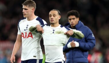 Tottenham turn-off: thousands of empty seats for Crystal Palace clash - London Evening Standard