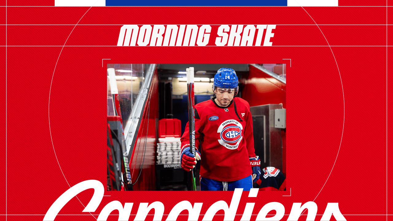 Updates from optional morning skate – Mar. 14 - NHL.com