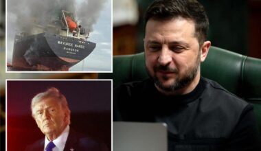 Ukraine ready to jump in to help US as other American allies drag feet, Zelensky tells Post