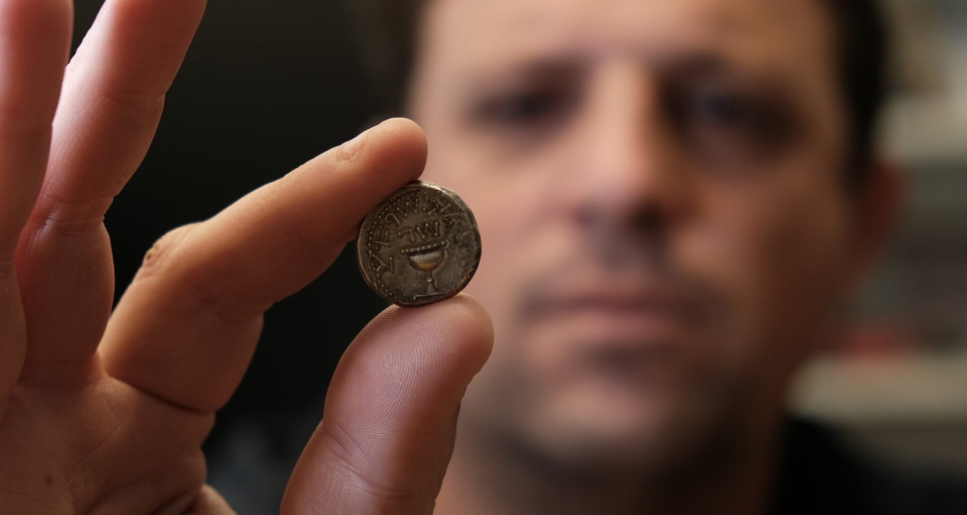 Ancient coins from Hasmonean kingdoms, Jewish revolts seized after suspected smuggling