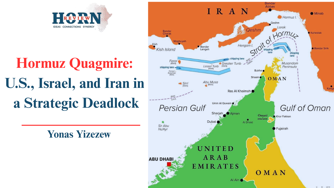 U.S., Israel, and Iran in a Strategic Deadlock – HORN REVIEW
