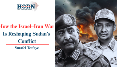 How the Israel–Iran War Is Reshaping Sudan’s Conflict – HORN REVIEW