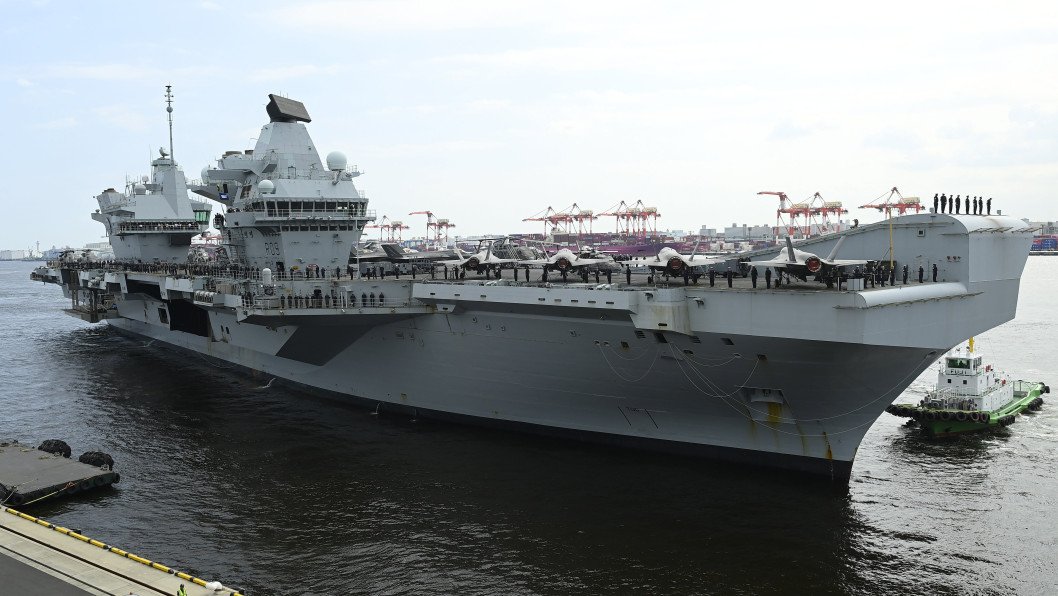 What Is the UK’s Answer to Russia’s Escalating Naval Threat?