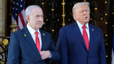 'Whether people like Israel or not ... ': Trump hails 'great ally' of US for 'knowing how to win'
