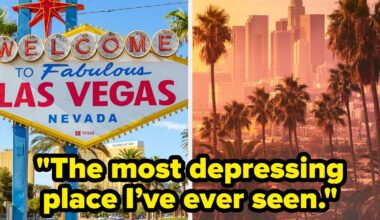 Popular Places That Didn't Deliver
