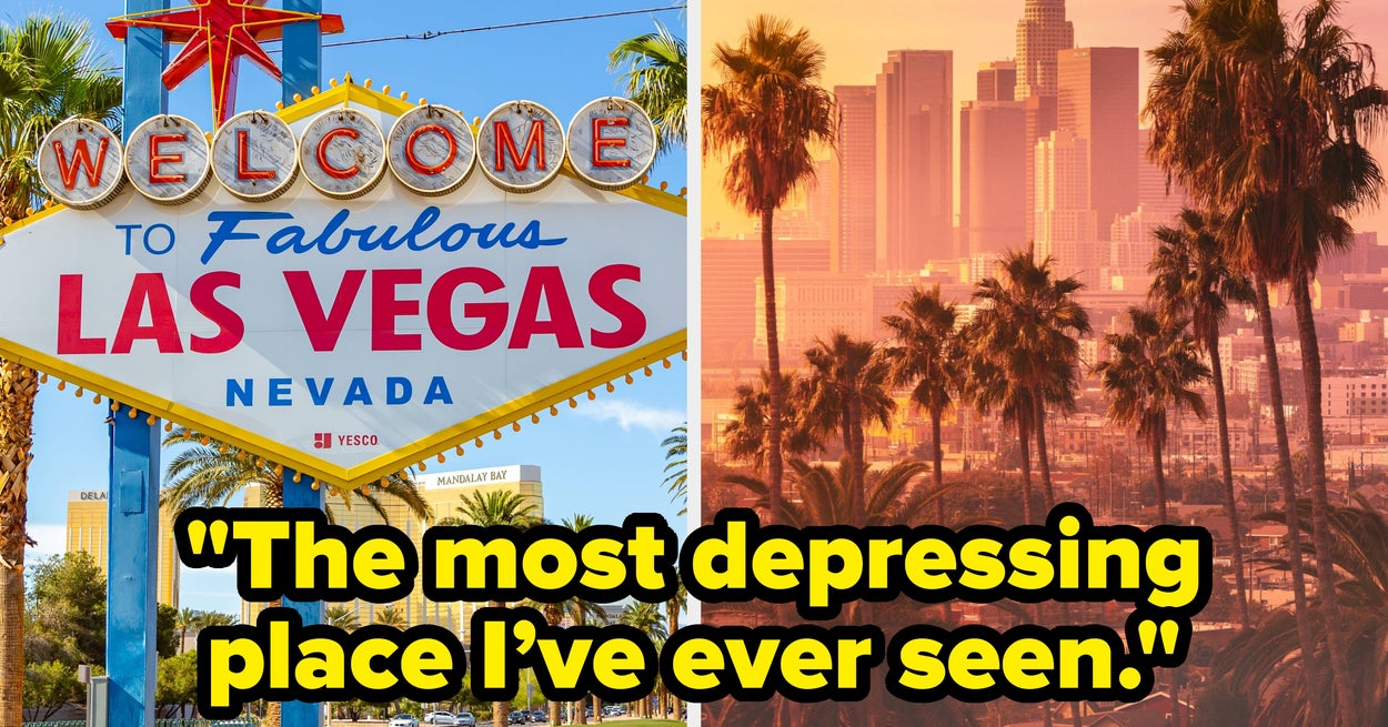 Popular Places That Didn't Deliver