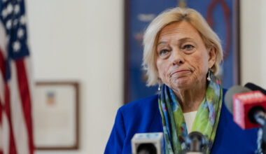 Janet Mills, Governor of Maine, Suspends Senate Campaign