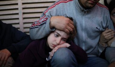 Funeral held for Al Jazeera’s Wishah killed in Israeli strike in Gaza | Gaza News