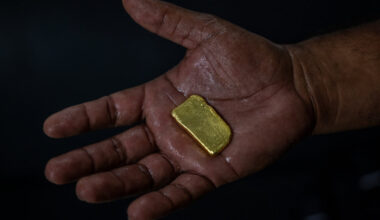 U.S. Mint Buys Drug Cartel Gold and Sells It as ‘American’