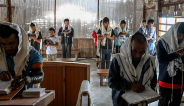 A Lost Tribe in India Makes Its Exodus to Israel