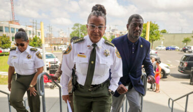 Sheriff of New Orleans Jail Where 10 Inmates Escaped Is Indicted