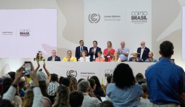 60 Countries to Meet on Phasing Out Fossil Fuels but Are Excluding the U.S.