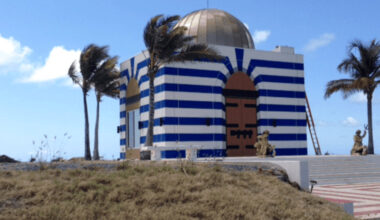 Epstein Obtained Objects From Islam’s Holiest Site for His Island ‘Mosque’