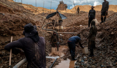 Canada Says Its Gold Is Traceable and Clean. So We Traced It.