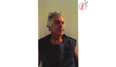 Jeffrey Epstein’s Possible Suicide Note Hidden from Public View
